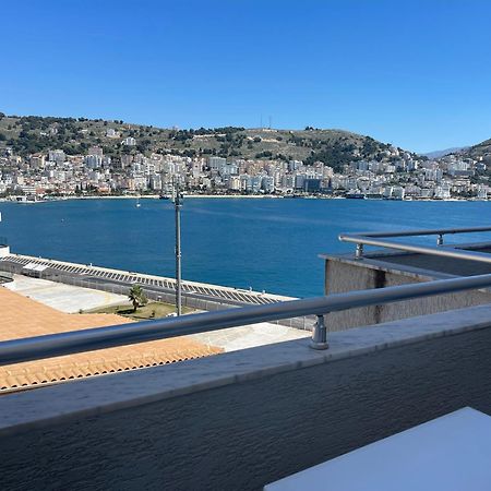 Kristina Bellavista Rooms Sarandë エクステリア 写真