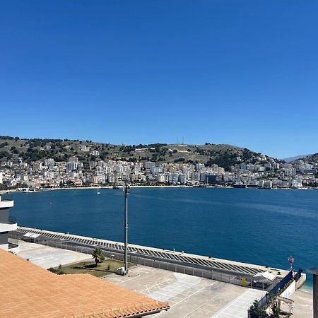 Kristina Bellavista Rooms Sarandë エクステリア 写真