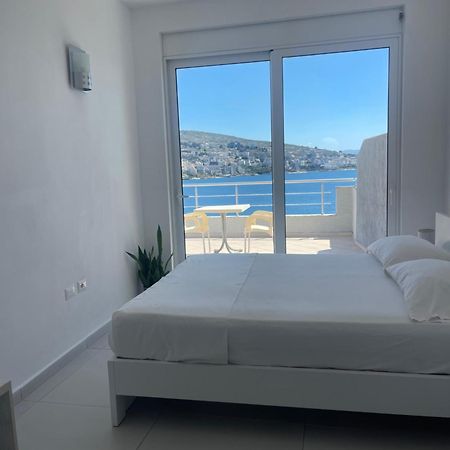 Kristina Bellavista Rooms Sarandë エクステリア 写真