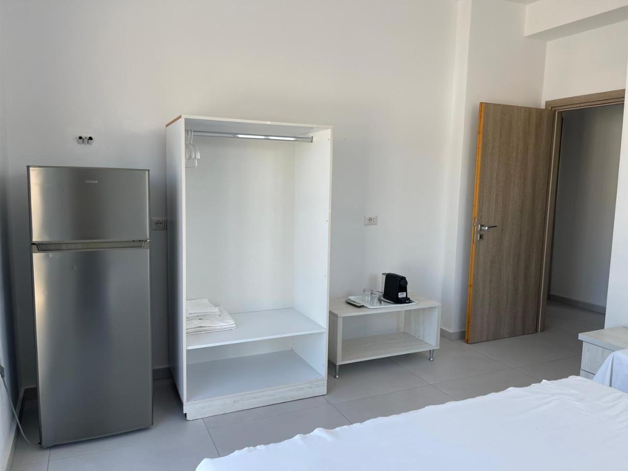 Kristina Bellavista Rooms Sarandë エクステリア 写真