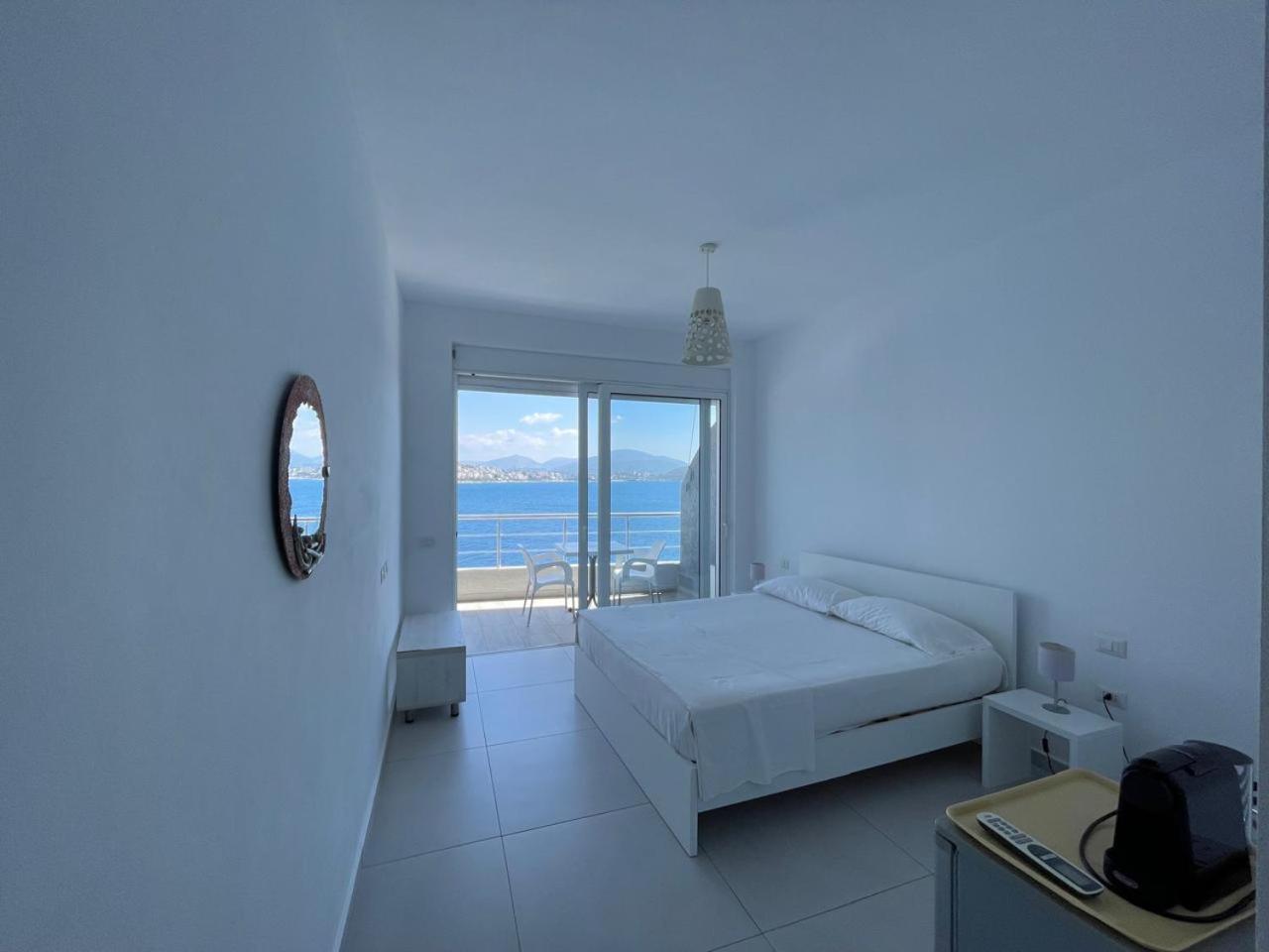 Kristina Bellavista Rooms Sarandë エクステリア 写真