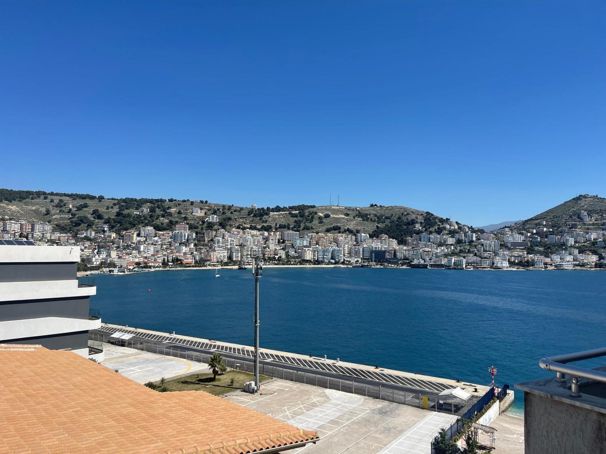 Kristina Bellavista Rooms Sarandë エクステリア 写真
