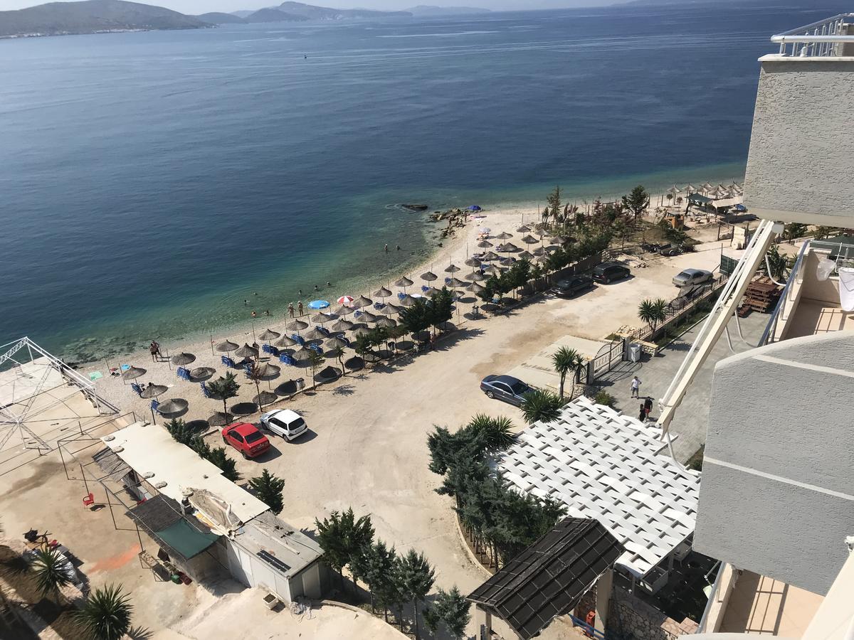 Kristina Bellavista Rooms Sarandë エクステリア 写真