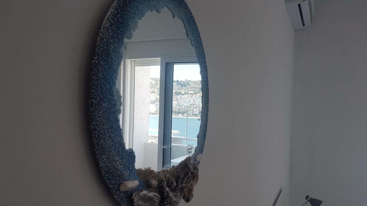 Kristina Bellavista Rooms Sarandë エクステリア 写真