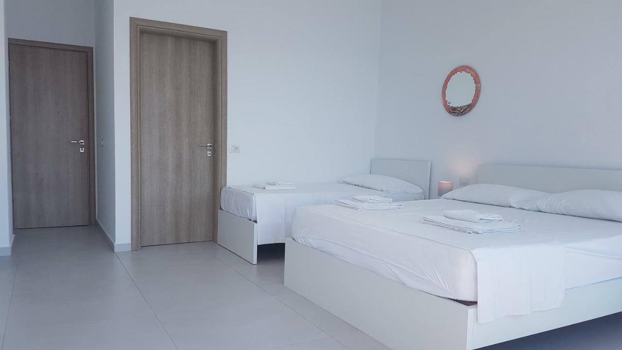 Kristina Bellavista Rooms Sarandë エクステリア 写真